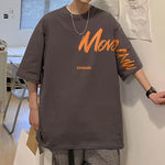 T-shirt Harajuku Homme