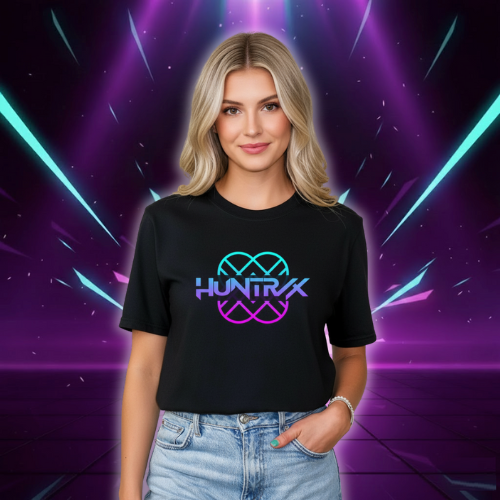 T-shirt Huntrix Demon Hunters pour Femme