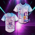 T-shirt Huntrix streetwear KPOP