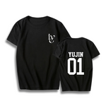 T-shirt KPOP - Membre du groupe IVE