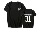 T-shirt KPOP - Membre du groupe IVE