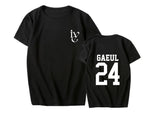 T-shirt KPOP - Membre du groupe IVE