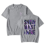 T-shirt KPOP Show What I Have - Groupe IVE