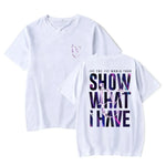 T-shirt KPOP Show What I Have - Groupe IVE
