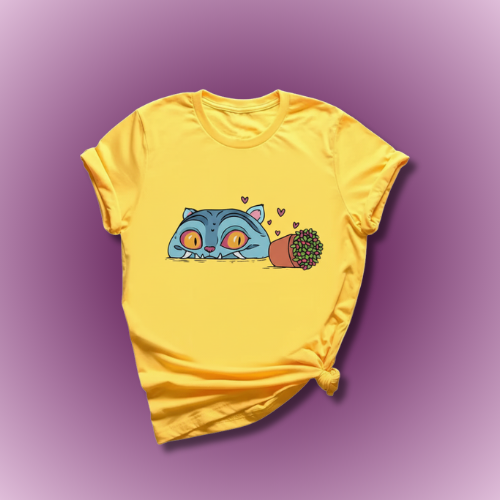 T-shirt KPop Demon Hunters Derpy