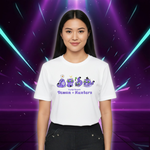 T-shirt KPop Derpy Tiger