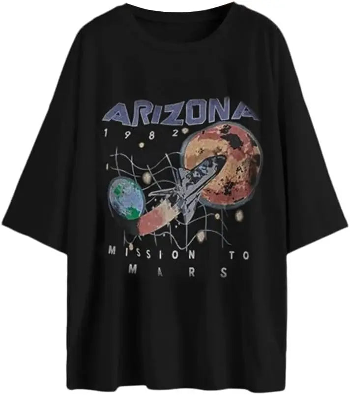 T-shirt Korean Arizona