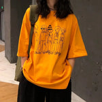 T-shirt Korean Kawaii