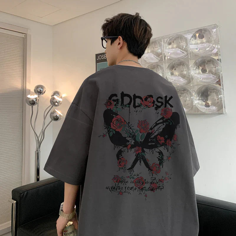 T-shirt Korean Pop