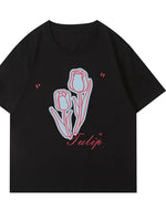 T-shirt Korean pour Couple