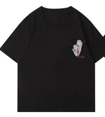 T-shirt Korean pour Couple