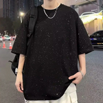 T-shirt Noir KPOP Jungkook - Groupe BTS