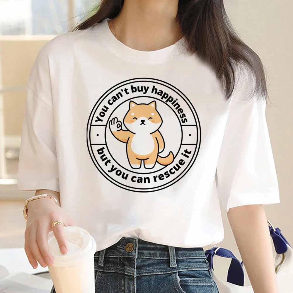 T-shirt Shiba Inu