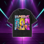 T-shirt Vintage KPop Huntrix