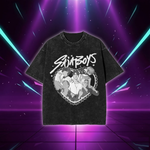 T-shirt Vintage KPop Saja Boys