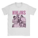 T-shirt pour Fan KPOP - Groupe New Jeans