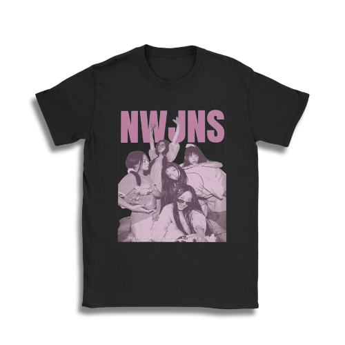 T-shirt pour Fan KPOP - Groupe New Jeans