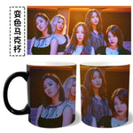 Tasse Girl's Generation