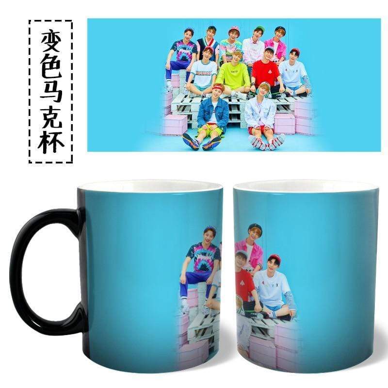 Tasse Wanna One