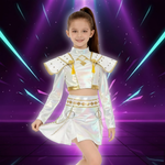 Tenue de Cosplay KPop Huntrix pour Enfant