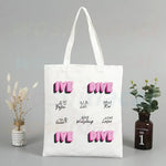 Tote Bag Blanc - IVE