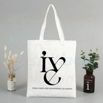 Tote Bag Blanc - IVE