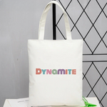 Tote Bag KPOP - groupe Dynamite