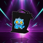 Tote Bag KPop Demon Hunters Derpy Tiger
