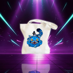 Tote Bag KPop Demon Hunters Derpy Tiger