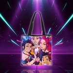 Tote Bag KPop Demon Hunters Huntrix