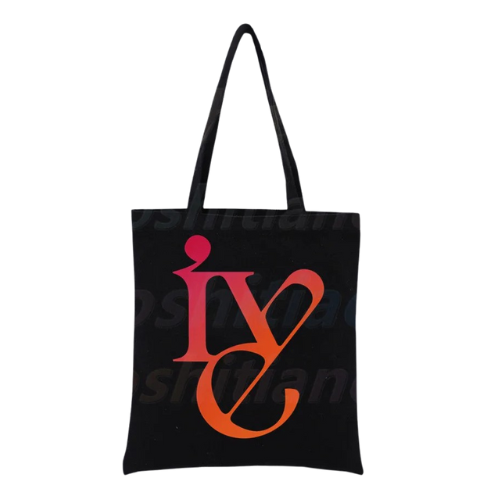 Tote Bag Noir - IVE