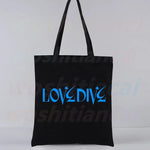 Tote Bag Noir - IVE