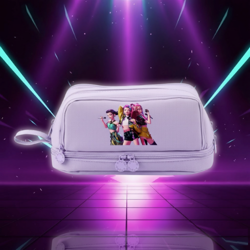 Trousse à Crayons Huntrix Demon Hunters GM