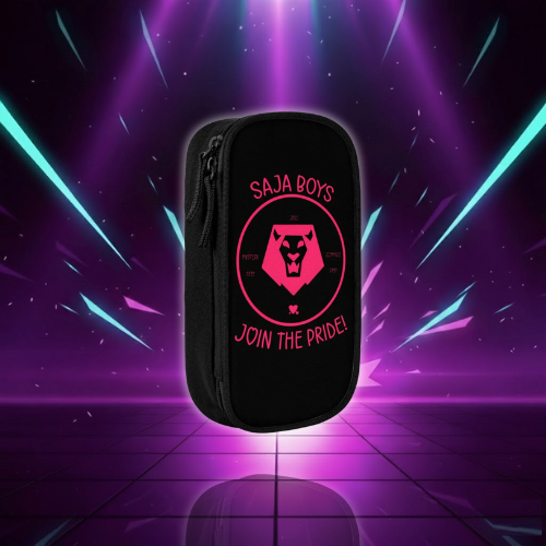 Trousse KPop Saja Boys
