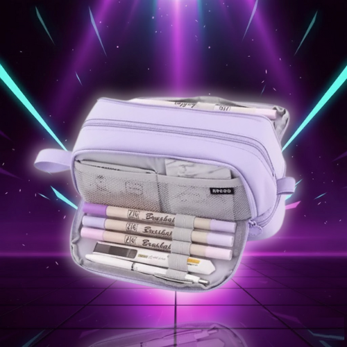 Trousse à Crayons Huntrix Demon Hunters GM