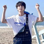 Tshirt KPOP Jin - groupe BTS