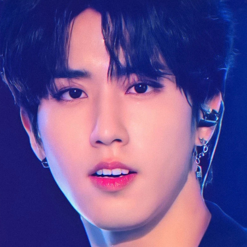 Boucles d'Oreilles KPOP Jisung - Groupe Stray Kids