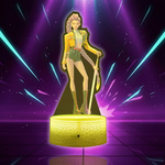 Veilleuse Kpop Demon Hunters Huntrix