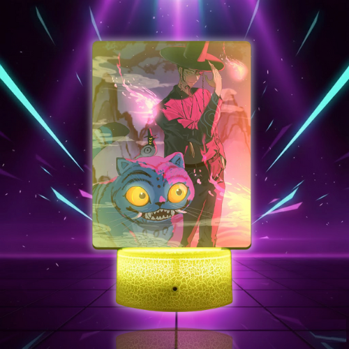 Veilleuse Kpop Demon Hunters Saja Boys