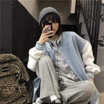 Veste Coréenne Universitaire