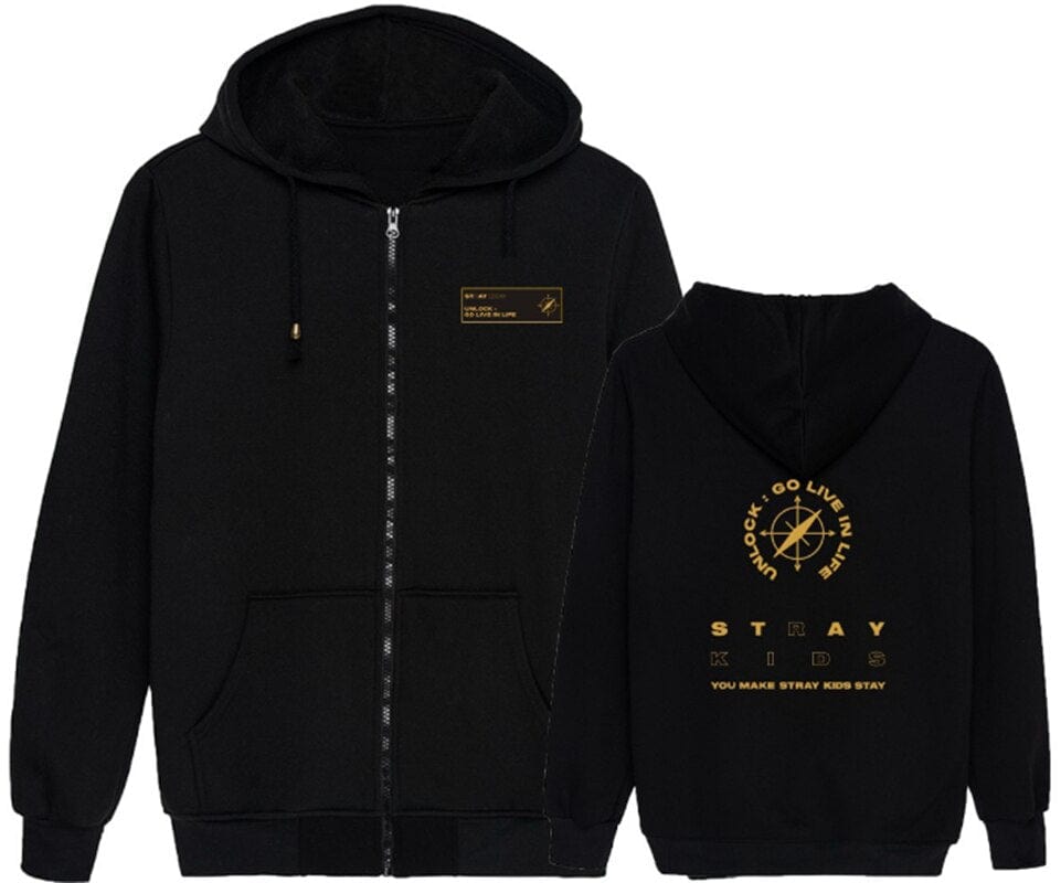 Veste Stray Kids Unlock