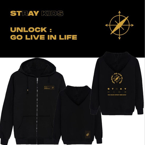 straykids unlock パーカー Veste_Stray_Kids_Unlock_fb0961