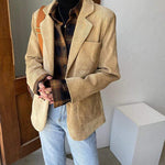 Veste Style Coreen Chic