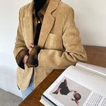 Veste Style Coreen Chic