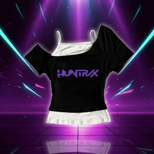 Y2k KPop Demon Hunters Graphic T Shirts Casual Harajuku Streetwear Japanese Clothes Fashion Rock Punk Sleeveless Tanks Camis