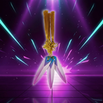 Zoey Dart Cosplay Kpop Demon Hunters