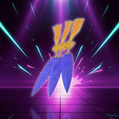 Zoey Dart Cosplay Kpop Demon Hunters