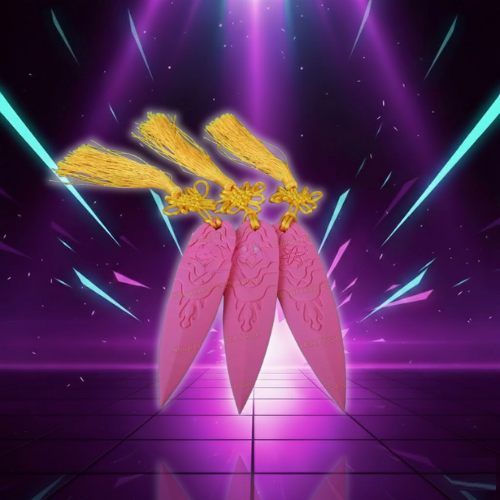 Zoey Dart Cosplay Kpop Demon Hunters