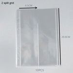 A5 Binder Storage Collect Book Korea idol Photo Organizer Journal Diary Agenda Planner Bullet Cover School Stationery