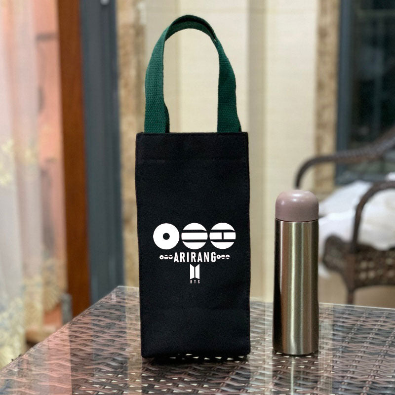 Sac Porte-Bouteille BTS ARIRANG